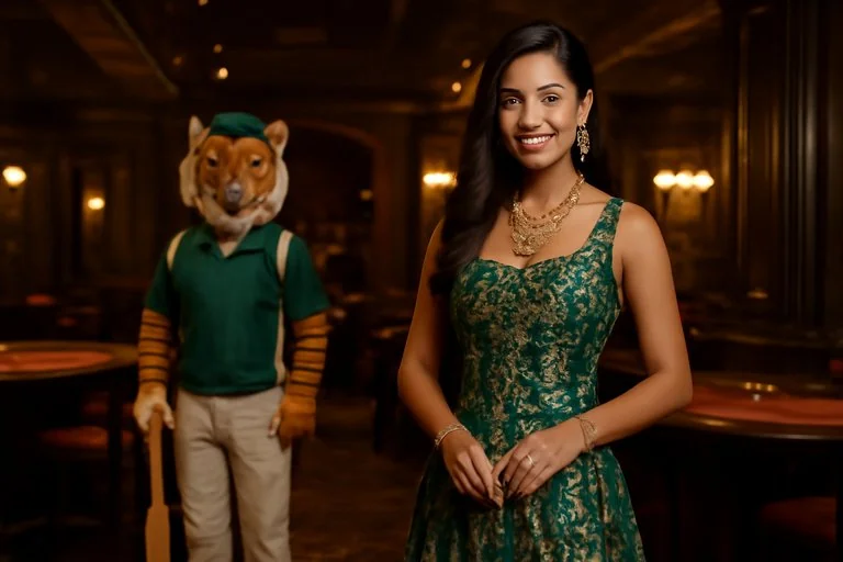 577bet সূর্যমুখী পৌরাণিক গেম দৃশ্য